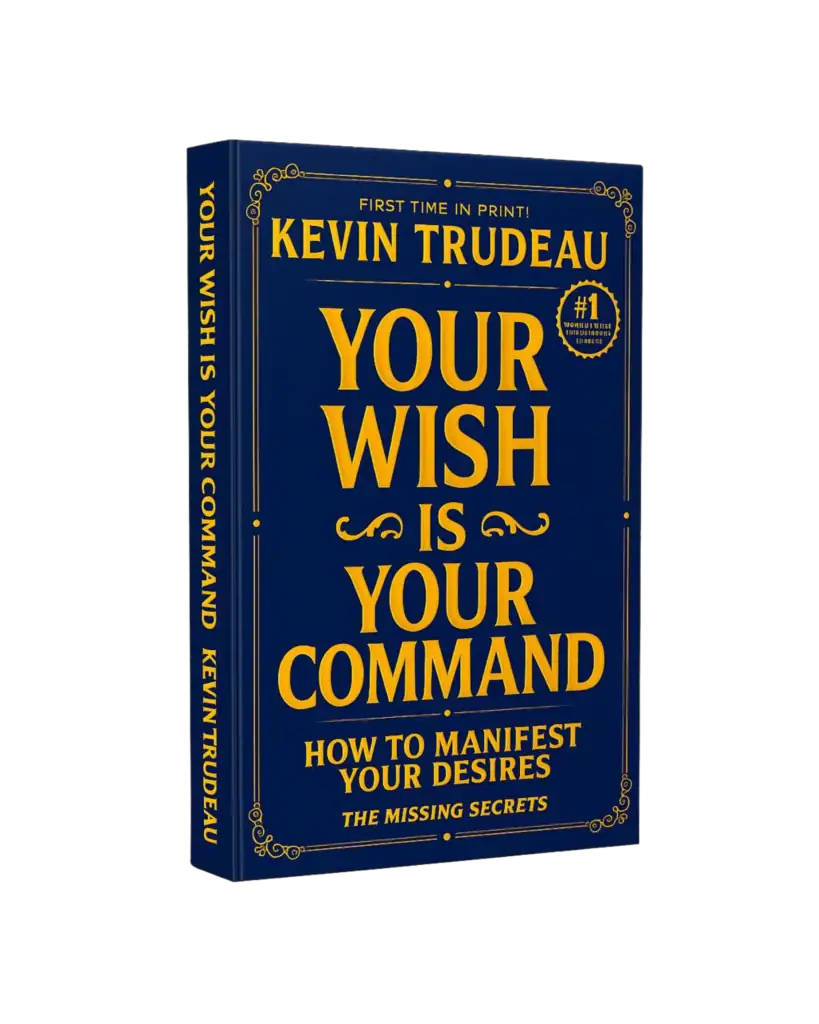Your wish is your command book